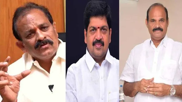 అధిష్ఠానం ఆదేశాలు ధిక్కరించిన చలసాని.. నేడు విజయ డెయిరీ డైరెక్టర్లతో మంత్రుల భేటీ