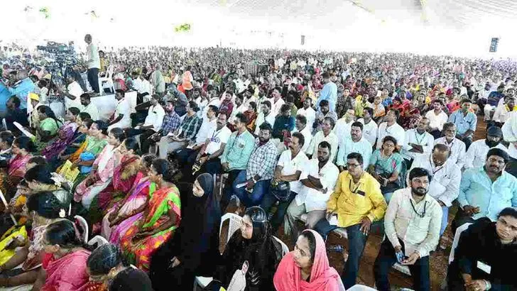 ఇది ఒక చరిత్ర : సీఎం చంద్రబాబు నాయుడు 