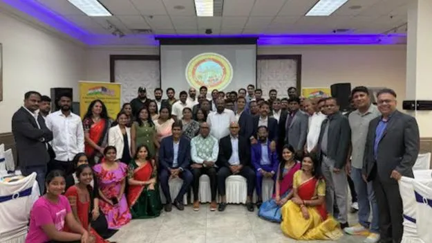 డల్లాస్‌లో ATA ఫండ్‌రైజర్ కార్యక్రమం ఘన విజయం