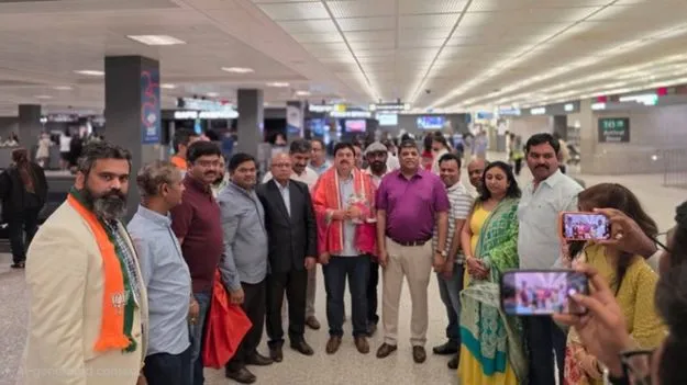 19వ ఆటా సభలకు బాల్టిమోర్ రెడీ! ఎన్నారైలకు ఆహ్వానం
