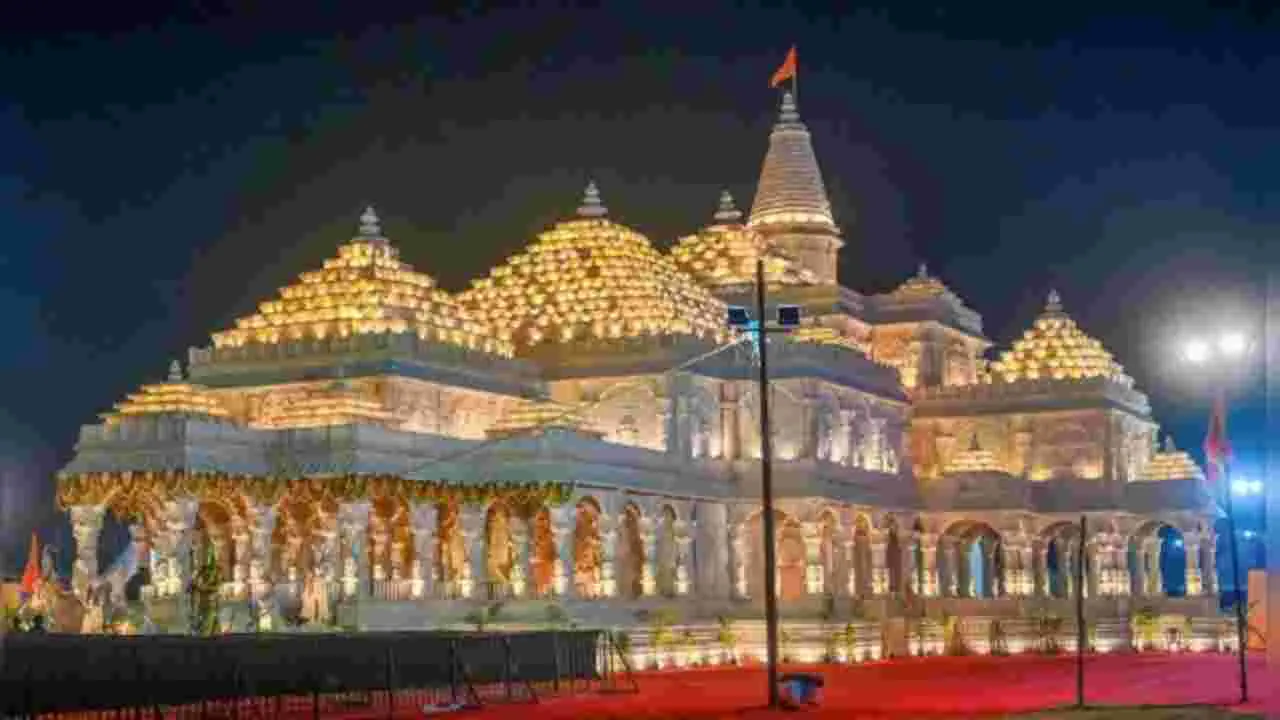 రోజుకు రూ.6-8 లక్షలు.. రామమంది విరాళాల చోరీ దర్యాప్తులో సంచలన విషయాలు..