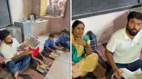 నేను వచ్చానని అద్దె విద్యార్థులను తీసుకొచ్చారు: అభిజీత్ సంచలన ఆరోపణలు..