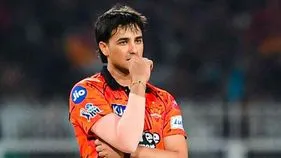 చెత్త రికార్డులో రోహిత్ సరసన చేరిన అభిషేక్ శర్మ..!