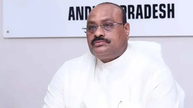 భోగాపురం ఎయిర్‌పోర్టును ప్రజలకు అంకితం చేస్తున్న కూటమి ప్రభుత్వం: అచ్చెన్న 