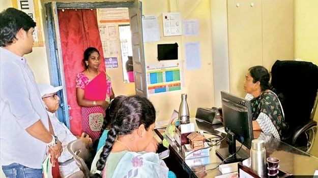 విధుల్లో అలసత్వం వద్దు 