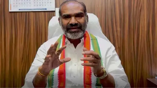 వైఎస్సార్‌ను తిట్టిన నోటితోనే పొగడ్తలా..? జీవన్ రెడ్డిపై ఆది శ్రీనివాస్ విసుర్లు 