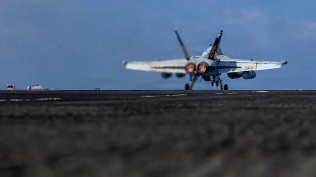 ఆపరేషన్ ఎపిక్ ఫ్యూరీ.. సగటున రోజుకు ఒక విహంగాన్ని కోల్పోయిన యూఎస్