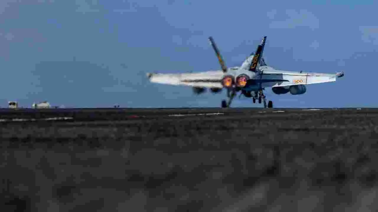 ఆపరేషన్ ఎపిక్ ఫ్యూరీ.. సగటున రోజుకు ఒక విహంగాన్ని కోల్పోయిన యూఎస్