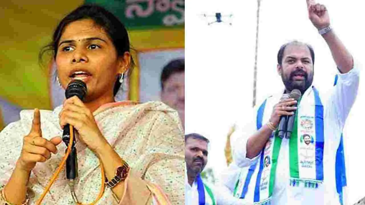 నంద్యాలలో హైటెన్షన్.. గంగుల నాని ఇంటికి భూమా అఖిలప్రియ..