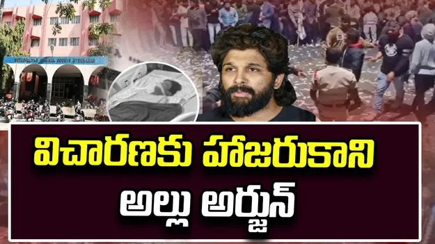 సంధ్యా థియేటర్ తొక్కిసలాట కేసు.. జులై 6కు విచారణ వాయిదా