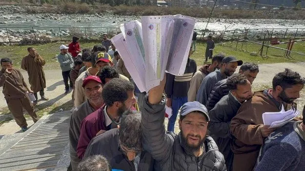 జులై 3 నుంచి అమర్‌నాథ్ యాత్ర: లెఫ్టినెంట్ గవర్నర్  