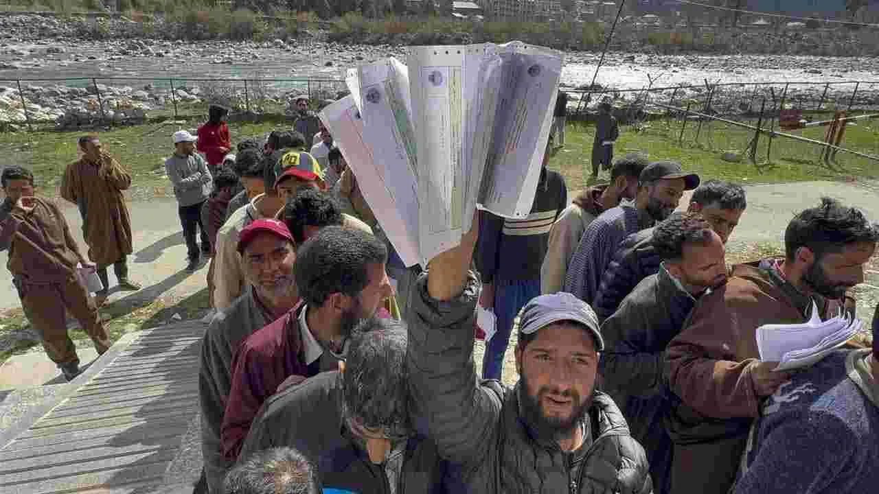 జులై 3 నుంచి అమర్‌నాథ్ యాత్ర: లెఫ్టినెంట్ గవర్నర్