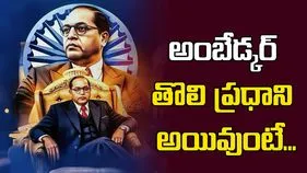 అంబేడ్కర్‌ తొలి ప్రధాని అయివుంటే...
