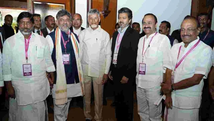 మహాబలిపురంలో అమిత్ షా అధ్యక్షతన 31వ సదరన్ జోనల్ కౌన్సిల్ సమావేశం
