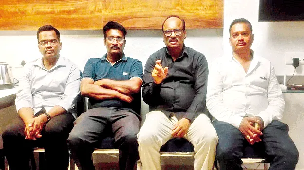 ‘శ్రీకాకుళంలో బ్యాడ్మింటన్‌ జాతీయస్థాయి పోటీలు’