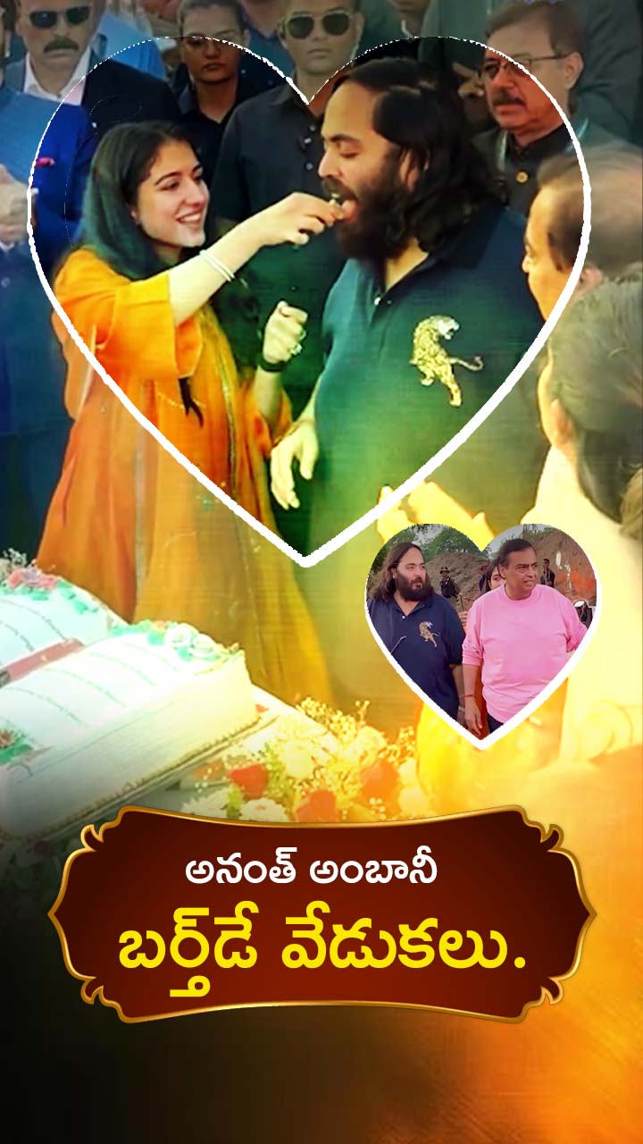 వంతారాలో బాలీవుడ్ సెలబ్రిటీల సందడి!