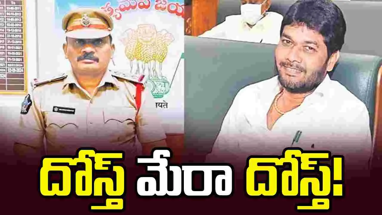 అనంతబాబు కేసులో పోలీసుల వింత వైఖరి..