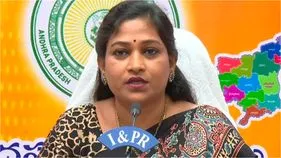 యోగాంధ్రతో ఆరోగ్య ఆంధ్రప్రదేశ్‌ : హోంమంత్రి అనిత