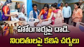 పోలీసులపై దాడులు సహించం.. నిందితులపై కఠిన చర్యలు తీసుకుంటాం: అనిత