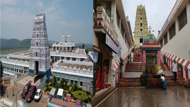 అన్నవరం, చిన్న తిరుపతి  దేవాలయాలకు ట్రస్ట్ బోర్డు చైర్మన్, సభ్యుల నియామకం