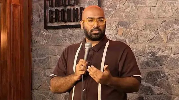 స్టాండప్ కమెడియన్ అనుదీప్ అరెస్ట్.. కాకినాడ తరలింపు