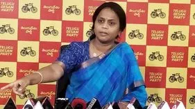 వైసీపీ పెద్ద డ్రామా కంపెనీలా తయారయ్యింది: ఎమ్మెల్సీ అనురాధ