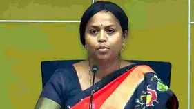 గూగుల్ డేటా సెంటర్‌ శంకుస్థాపన దేశ చరిత్రలో కీలక ఘట్టం: ఎమ్మెల్సీ అనురాధ