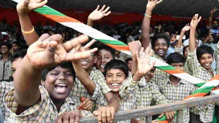 అమరావతిలో ఘనంగా స్వాతంత్ర్య వేడుకలు..