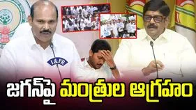 ఇలాంటి సైకోలకు సంకెళ్లు, సెంట్రల్ జైళ్లే సరైన ట్రీట్మెంట్: ఏపీ మంత్రులు