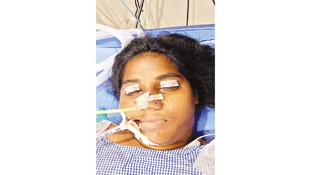 ప్రాణం పోసి.. ప్రాణం వదిలి..