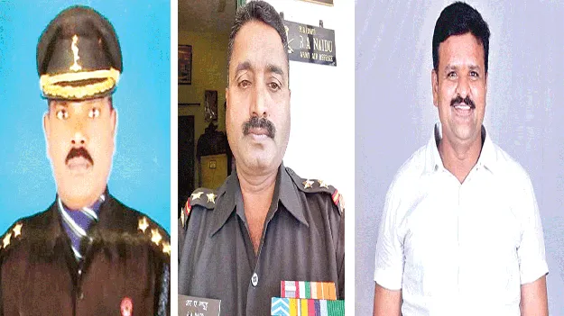 50 మీటర్ల దూరంలో శత్రువు