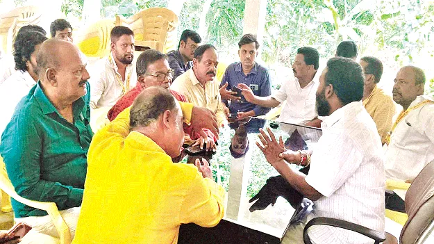  సంక్షేమం, అభివృద్ధిని ప్రజల్లోకి తీసుకువెళ్లాలి