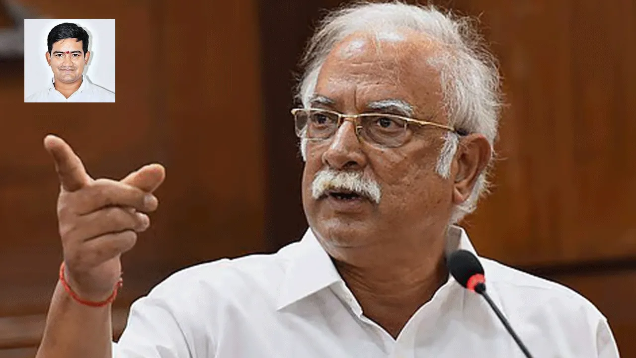 మినిస్టర్ శ్రీనివాస్.. వన్ టైం వండర్‌గా మిగిలిపోకూడదు: గవర్నర్ అశోక్ గజపతి రాజు