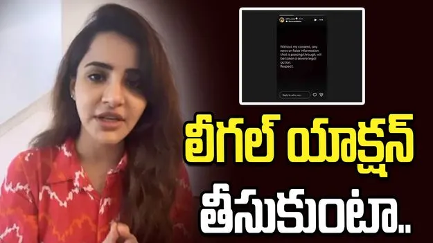 పెళ్లి పేరిట రూ.9.35 కోట్ల మోసం?.. స్పందించిన అషురెడ్డి.. 