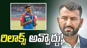 కెప్టెన్‌గా ఉన్నప్పుడు రిలాక్స్ అవ్వొద్దు.. అక్షర్ పటేల్‌కు పుజారా సూచన