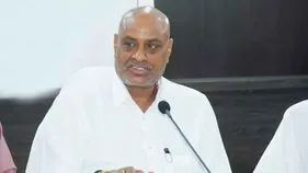 ఎరువులు, విత్తనాలపై రైతులు ఆందోళన చెందొద్దు: మంత్రి అచ్చెన్నాయుడు