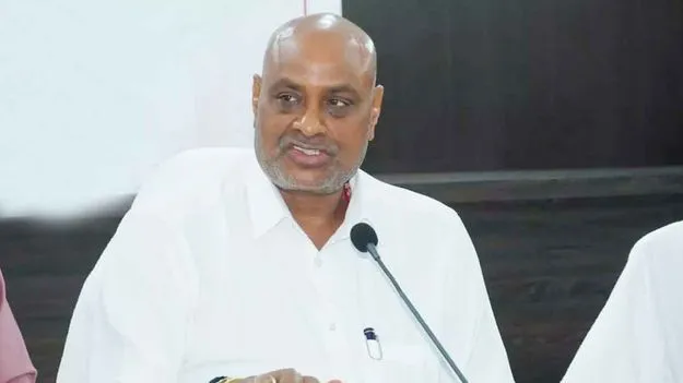 ఎరువులు, విత్తనాలపై రైతులు ఆందోళన చెందొద్దు: మంత్రి అచ్చెన్నాయుడు