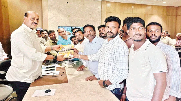 సమస్యల పరిష్కారానికే ప్రజాదర్బార్‌