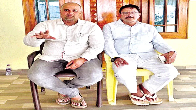 ‘ఏబీఎన్‌-ఆంధ్రజ్యోతి’పై దాడి అప్రజాస్వామికం 