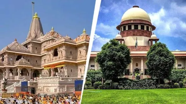 అయోధ్య రామాలయ విరాళాల చోరీ కేసు.. సిట్ నివేదిక కోరిన సుప్రీంకోర్టు.. వచ్చే వారం విచారణ!