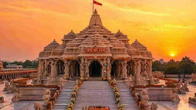 శ్రీరామజన్మభూమి తీర్థ క్షేత్ర ట్రస్టు ప్రధాన కార్యదర్శిగా కృష్ణమోహన్