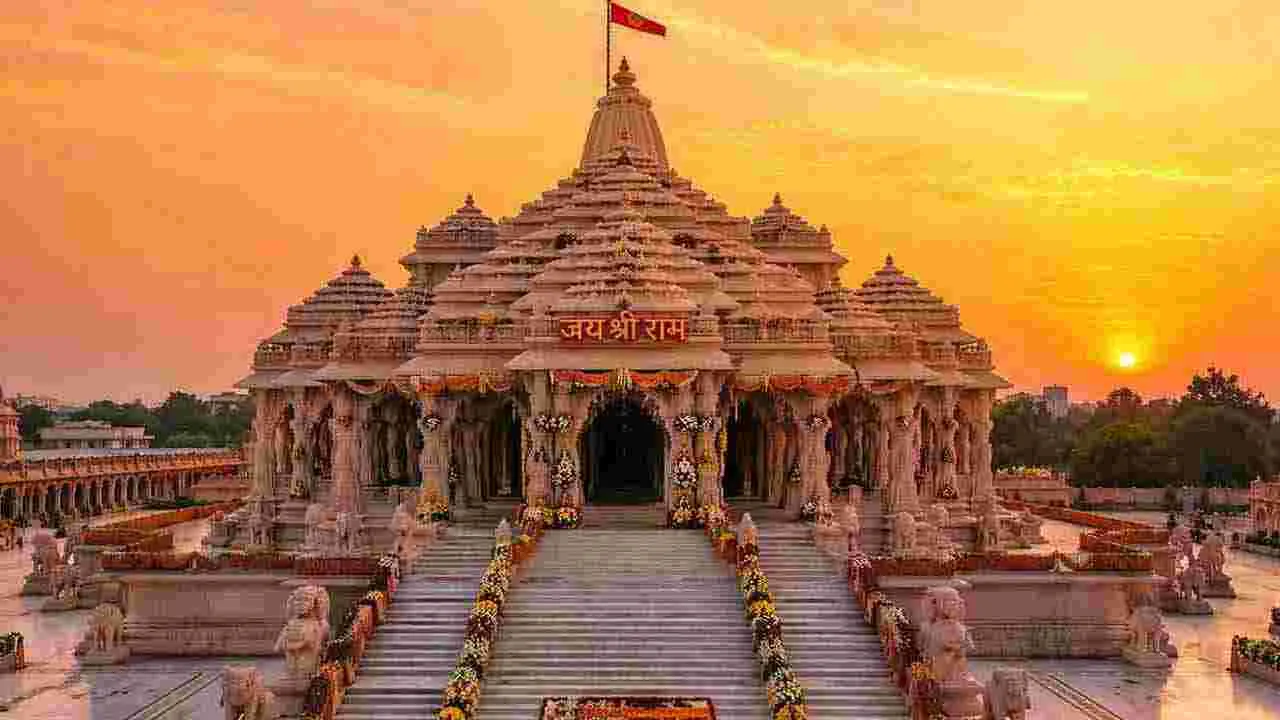 శ్రీరామజన్మభూమి తీర్థ క్షేత్ర ట్రస్టు ప్రధాన కార్యదర్శిగా కృష్ణమోహన్
