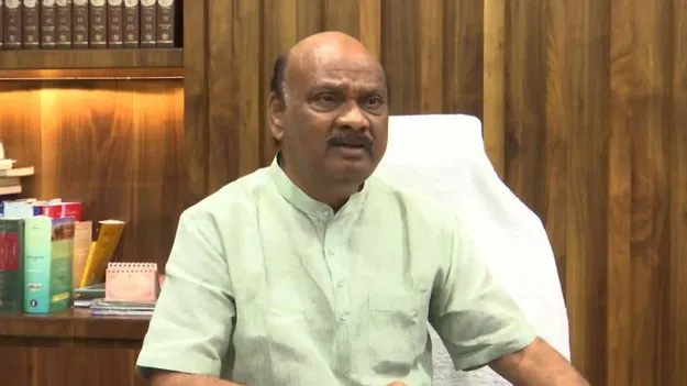 మహిళలకు చట్టసభల్లో ప్రాతినిధ్యం అవసరం: స్పీకర్‌ అయ్యన్న