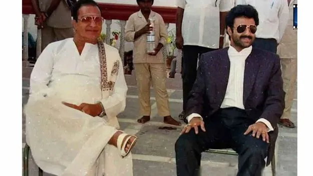 ఎన్టీఆర్ ఆశయాలే నా జీవన మార్గం:  బాలకృష్ణ 