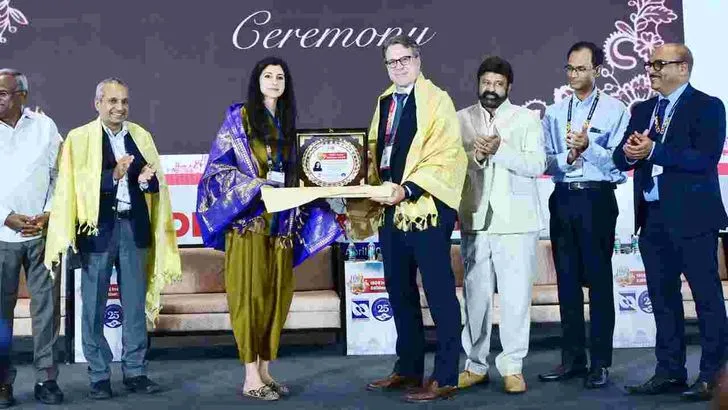 ఘనంగా బసవతారకం ఆస్పత్రి సిల్వర్ జూబ్లీ వేడుకలు 