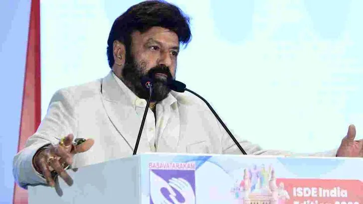 ఘనంగా బసవతారకం ఆస్పత్రి సిల్వర్ జూబ్లీ వేడుకలు 