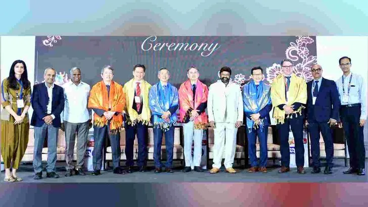 ఘనంగా బసవతారకం ఆస్పత్రి సిల్వర్ జూబ్లీ వేడుకలు 