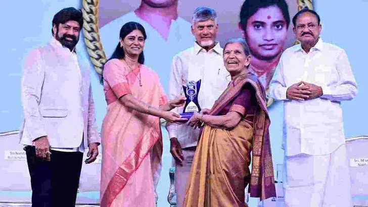 ఘనంగా బసవతారకం క్యాన్సర్ ఆస్పత్రి రజతోత్సవం