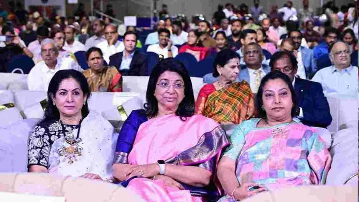 ఘనంగా బసవతారకం క్యాన్సర్ ఆస్పత్రి రజతోత్సవం