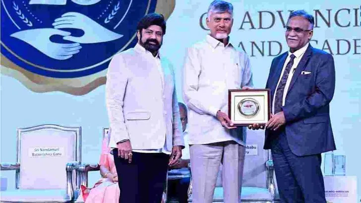 ఘనంగా బసవతారకం క్యాన్సర్ ఆస్పత్రి రజతోత్సవం